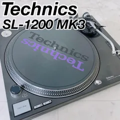 2025年最新】ターンテーブル technics mk3の人気アイテム - メルカリ