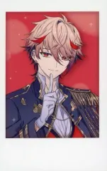 【中古】キャラカード セラフ・ダズルガーデン(ノーマル) 「バーチャルYouTuber にじさんじ ランダムチェキ風カード Bver.」 5th Anniversaryグッズ