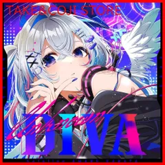 【新品未開封】Unknown DIVA 天音かなた 形式: CD