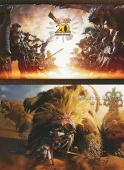 モンスターハンター20周年限定ポストカードセット【新品未開封】 モンスターハンター 20周年限定ポストカード 未開封 - メルカリ