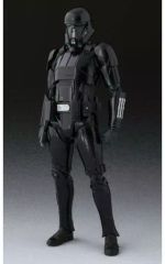 【中古】フィギュア S.H.Figuarts デス・トルーパー 「スター・ウォーズ」