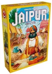 【中古】ボードゲーム ジャイプル 新版 日本語版 (Jaipur)
