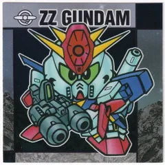 本日限定特価　香港限定　元祖SDガンダム　武者ZZガンダム　未開封　金メッキ仕様 本日限定特価 香港限定 元祖SDガンダム 武者ZZガンダム 未開封