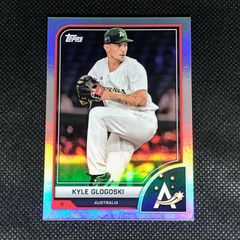 カイル・グロゴスキー / Kyle Glogoski 2023 Topps World Baseball Classic ベースカード