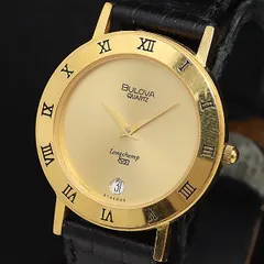 2025年最新】bulova 腕時計の人気アイテム - メルカリ