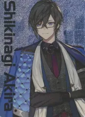 【中古】キャラカード 四季凪アキラ ランダムホログラムカード 「バーチャルYouTuber にじさんじ＆NIJISANJI EN」 アニメイトガールズフェスティバル2022 通販限定グッズ購入特典