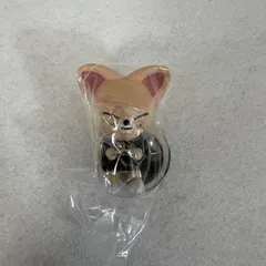 straykids スキズ ガチャ skzoo つまんでつなげてますこっとでらっくす！フォクシニー アイエン