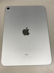 極美品　電池84% apple iPad (第10世代) 64GB シルバー