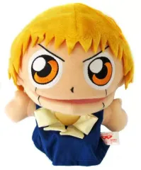 金色のガッシュベル　ぬいぐるみキーホルダー　3点 金色のガッシュ!!】ガッシュたちがポリストーン製フィギュアや