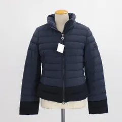 【てのり】美品 TATRAS ヴァレナ ネイビー ダウンジャケット TATRAS（タトラス） ダウンジャケット ヴァレナ VARENA レディース