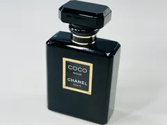 ★美品 CHANEL COCO NOIR EAU DE PARFUM シャネル ココ ヌワール オードパルファム 50ml 香水 中古品