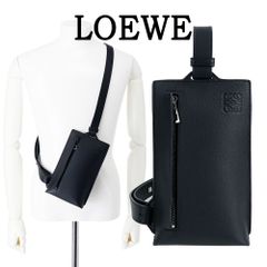 Rinco❤︎ さん専用 LOEWE パズル バムバッグ スモール - メルカリ