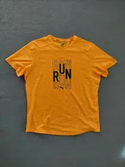 PUMA プーマ ランニングシャツ Tシャツ XL