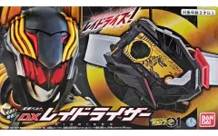 輸送箱未開封　仮面ライダーゼロワン 変身ベルト DXレイドライザー 井桁弘恵 抽選販売】仮面ライダーゼロワン 変身ベルト DXレイドライザー
