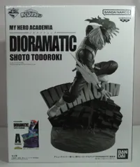 僕のヒーローアカデミア　DIORAMATIC フィギュア 楽天市場】アミューズメント一番くじ 僕のヒーローアカデミア