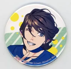 【中古】バッジ・ピンズ 寿嶺二 缶バッジ PRINCE SUMMER! 2015Ver. 「うたの☆プリンスさまっ♪」 SHINING STOREグッズ