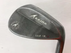 AKIRAウェッジ58.52セット PROTOTYPE | AKIRA | アキラプロダクツ 公式ホームページ