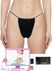 生活の木✴サロン業務用ペーパーショーツ10枚フリーサイズ116本セット 生活の木✴サロン業務用ペーパーショーツ10枚フリーサイズ116本