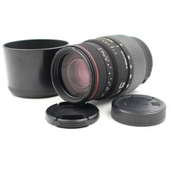 ■新品同様■ SIGMA APO 70-300mm F4-5.6 DG MACRO シグマ用 望遠ズームレンズ 508401