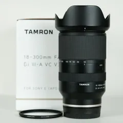 2025年最新】tamron 18-300 sonyの人気アイテム - メルカリ