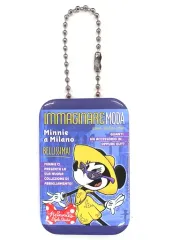 【中古】雑貨 4.ミニーマウス(Immaginare Moda) 「ミニーのスタイルスタジオ カンバッジチャーム」 東京ディズニーランド限定