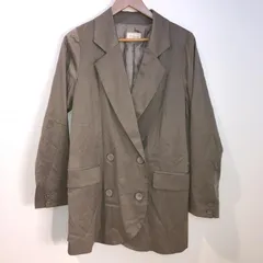 Re.Verofonna ヴェロフォンナ ジャケット、上着 ジャケット、ブレザー のサムネイル
