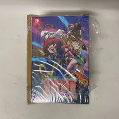 【浜館31-764】 Nintendo Switch コットンリブート ハイテンション！ 限定版 マルチクロス付き 【中古品】
