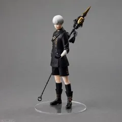 【新品・公式】ニーアオートマタ フォルミズム 9S(ヨルハ九号S型)-ゴーグルOFF Ver.- 公式グッズ colleize