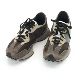 NEW BALANCE ニューバランス 327 スニーカー 29 グレー系 メンズ 古着