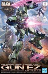 新品未開封 RE/100 1/100 ザクII改 ポケットの中の戦争 アレックス