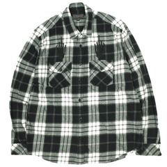 COMOLI コモリ 日本製 ストライプ コモリシャツ 14S-02001 2