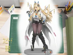 1/8スケール 3Dプリント ガレージキット 美少女フィギュア Library DokiDoki9 | 日本製 高精細】1/8スケール 3Dプリント ガレージ