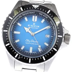 2024年最新】edox ネプチュニアンの人気アイテム - メルカリ