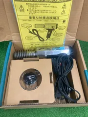 【中古品】【0922】★ＳＵＲＥ　熱風加工機　プラジェット　温度可変式 PJ-214A(100V-1020W50/60HZ)　ITY4BJ1CSN4Cのサムネイル