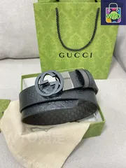 【今日特価】Gucci New Dual-Wear Luxury Belt
