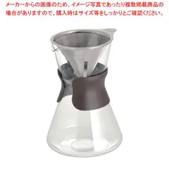 アラジンコーヒーメーカー(ドリッパー付) 1000cc KG2183XLのサムネイル