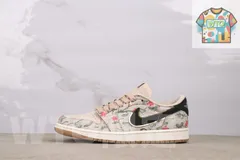 【今日特価】Air Jordan 1 HV8293-100 エアジョーダン 1 代 HV8293-100 ツルと梅の花
-WTO輸入