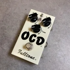 ほぼ未使用　動作確認済　Fulltone OCD V2 青色LED 箱あり Yahoo!オークション -「fulltone ocd」の落札相場・落札価格