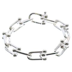 TIFFANY & Co. (ティファニー) HardWear ハードウェア ラージ リンク ブレスレット シルバー