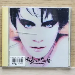 国内盤CD★氷室京介/Kyosuke Himuro■ Higher Self 【TOCT6000/4988006082014】E00371のサムネイル