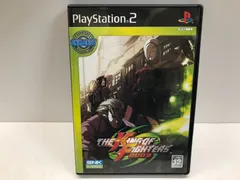 【PS2】THE KING OF FIGHTERS 2003　(ザ･キング･オブ･ファイターズ 2003)　SNK BEST　111