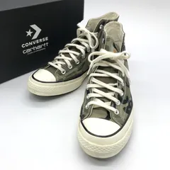 2025年最新】converse carharttの人気アイテム - メルカリ