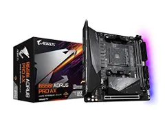 2023年最新】b550i aorus pro axの人気アイテム - メルカリ