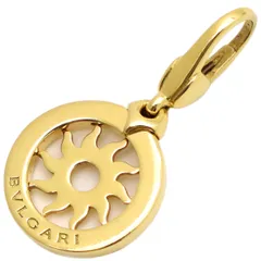 期間限定79,800→75,000円】BVLGARI トンド サン K18