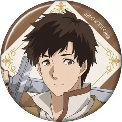 【中古】バッジ・ピンズ ダリエル 「解雇された暗黒兵士(30代)のスローなセカンドライフ キャラバッジコレクション」