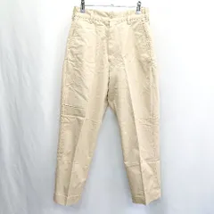 ◇ Θ GLOBAL WORK グローバルワーク カジュアルパンツ サイズL ベージュ レディース E  【1501230006064】