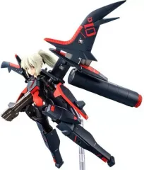 【中古】プラモデル 1/1 天使型 アーンヴァル リペイントカラーバージョン 「メガミデバイス×武装神姫」 [KP693]のサムネイル