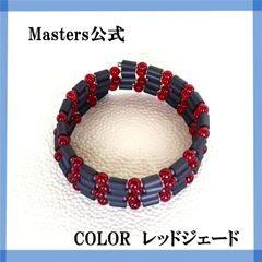 【スポーツギア マスターズ (sports gear Masters)☆ＣＯＬＯＲ☆】　ネックレス、ブレスレット、アンクレット　メーカー直販　保証書付　c2670