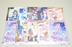 【未開封品】 一番くじ ホロライブ ビジュアルボード まとめ オーロ・クロニー IRyS 雪花ラミィ 夜空メル  ときのそら 他(047)