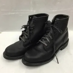 早い者勝ち❗️チペワ ユーティリティブーツ 1901M82 10D CHIPPEWA(チペワ) 1901M82 6inch UTILITY BOOTS 6インチ